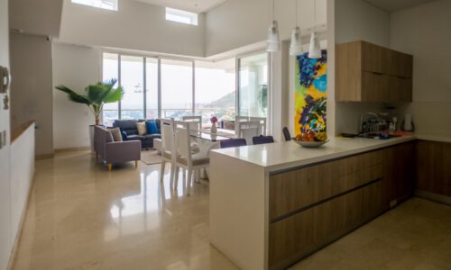 penthouse en venta en arboleda oeste de cali