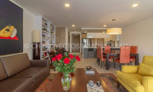 apartamento con terraza en venta Ciudad Jardín sur de Cali