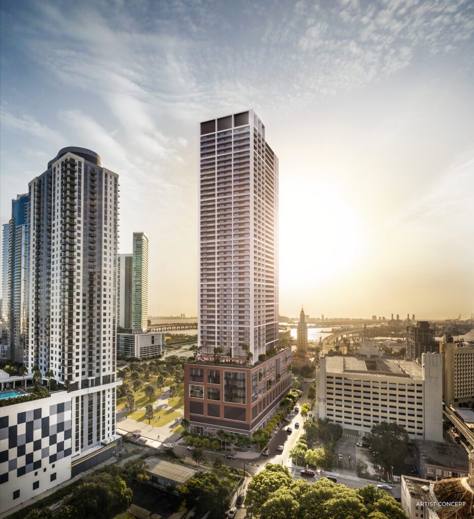 Gale Hotel & Residences Miami Florida Investment
